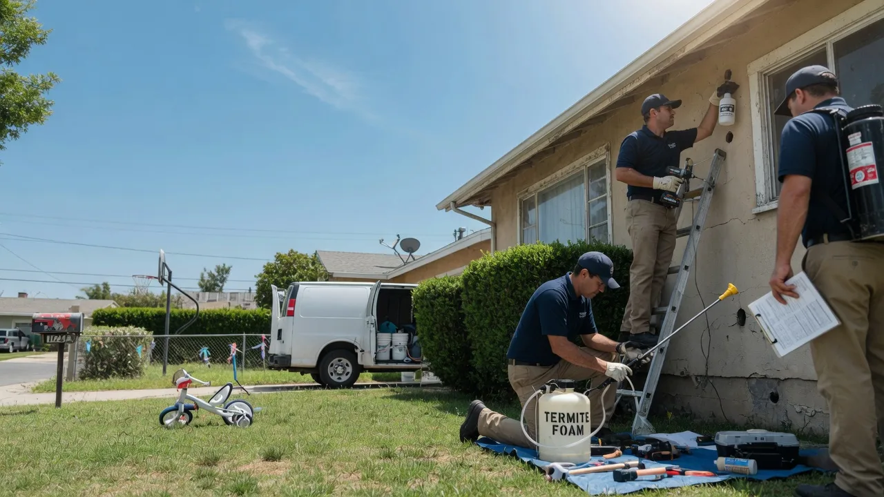 Emergency Pest Control in Maud, TX near me